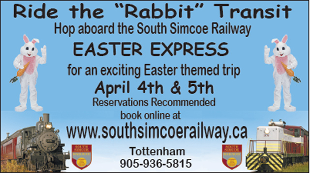 south simcoe railway