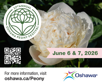 oshawa peony festival